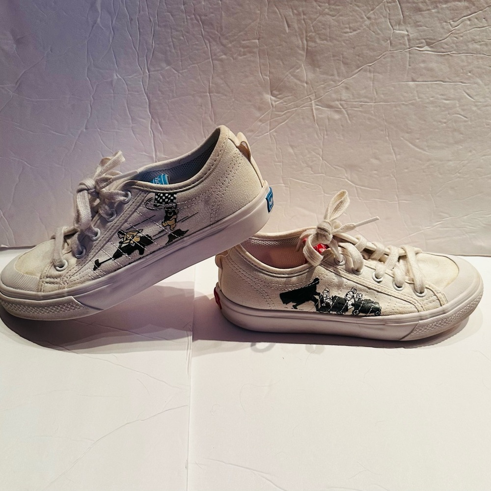 LIMITED EDITION Adidas STAR WARS X NIZZA ‘INTERGALACTIC RACE' Size 3.5Y